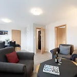 Haus Tweeflunken 4 Apartmán *