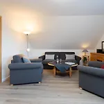 Apartmán Haus Tweeflunken 4 Kellenhusen