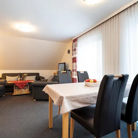 Haus Tweeflunken 4 Apartment Kellenhusen