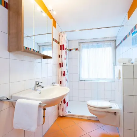 Haus Tweeflunken 4 Apartment *