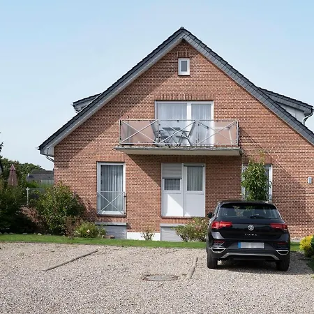 Apartment Haus Tweeflunken 4 *