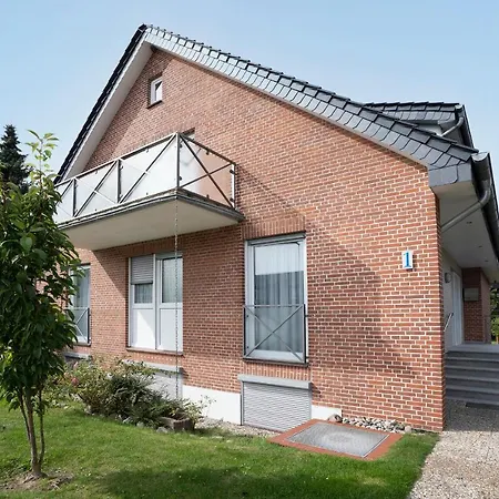 Haus Tweeflunken 4 Apartment *