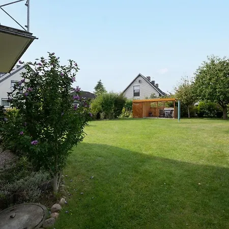 Haus Tweeflunken 4 Kellenhusen