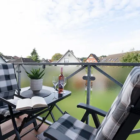 Haus Tweeflunken 4 Apartment Kellenhusen