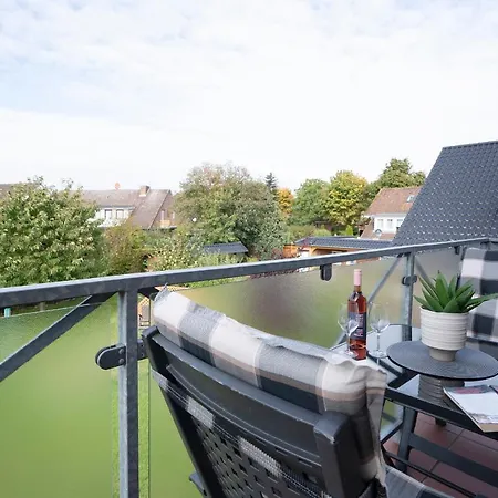 Apartment Haus Tweeflunken 4 *