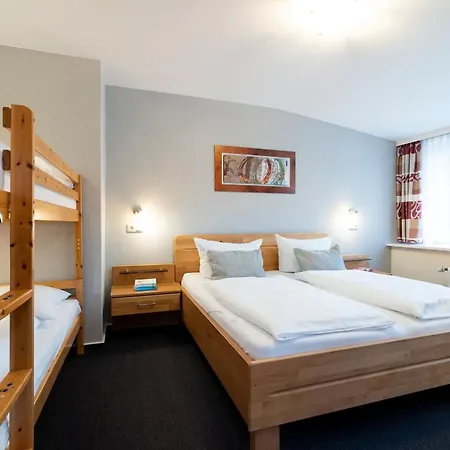 Haus Tweeflunken 4 아파트 *