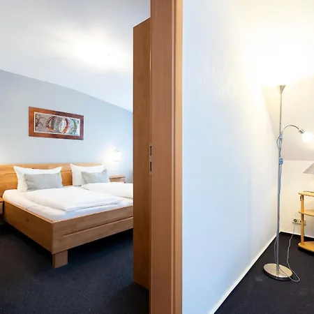 Haus Tweeflunken 4 아파트 *