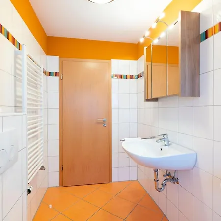 아파트 Haus Tweeflunken 4 *