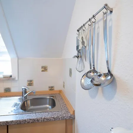 Haus Tweeflunken 4 Apartamento Kellenhusen