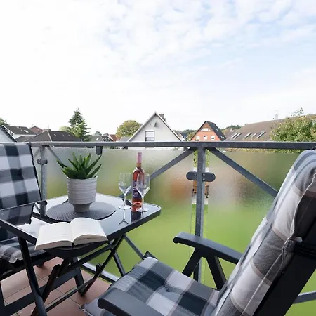 Apartamento Haus Tweeflunken 4
