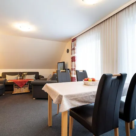 Apartment Haus Tweeflunken 4 Kellenhusen