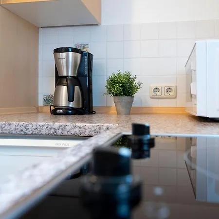 아파트 Haus Tweeflunken 4 *