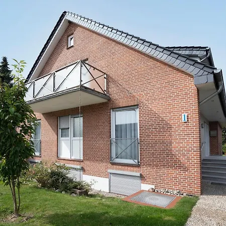 Haus Tweeflunken 4 Apartment Kellenhusen