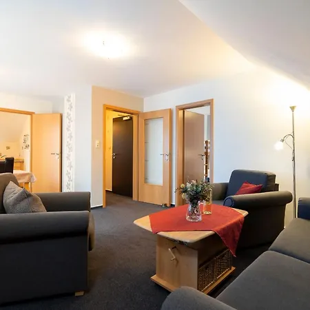 Apartment Haus Tweeflunken 4 Kellenhusen