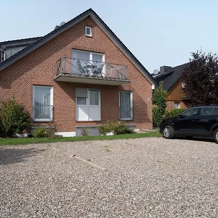 Haus Tweeflunken 4 Kellenhusen