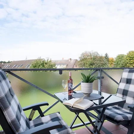 아파트 Haus Tweeflunken 4 *