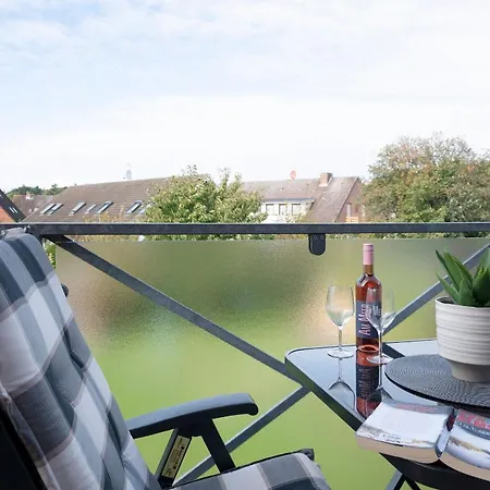 아파트 Haus Tweeflunken 4 *