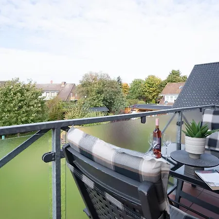 Apartamento Haus Tweeflunken 4