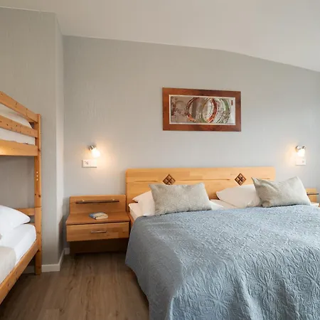 Haus Tweeflunken 4 Apartamento