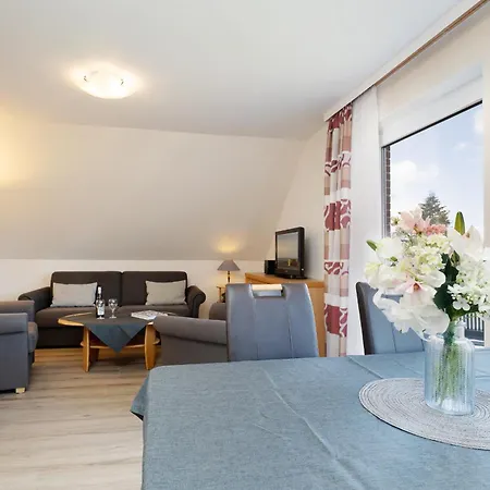 Apartamento Haus Tweeflunken 4 *