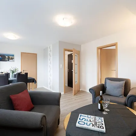 Haus Tweeflunken 4 Apartamento *