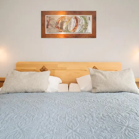Haus Tweeflunken 4 Apartamento *
