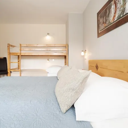 Haus Tweeflunken 4 Apartamento Kellenhusen