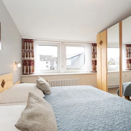 Haus Tweeflunken 4 Apartamento Kellenhusen