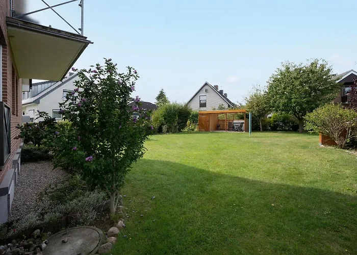 Apartament Haus Tweeflunken 4