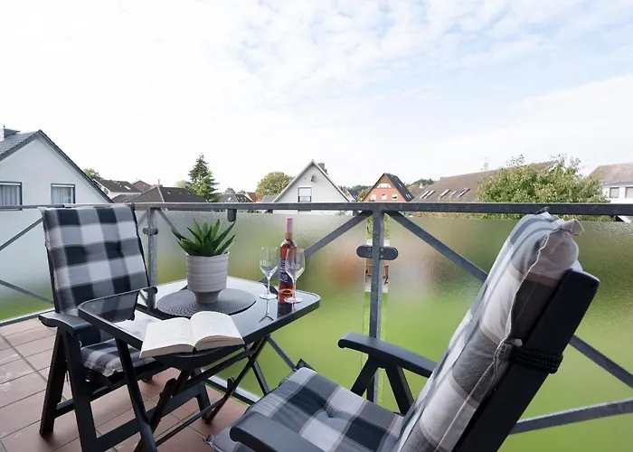 Apartament Haus Tweeflunken 4