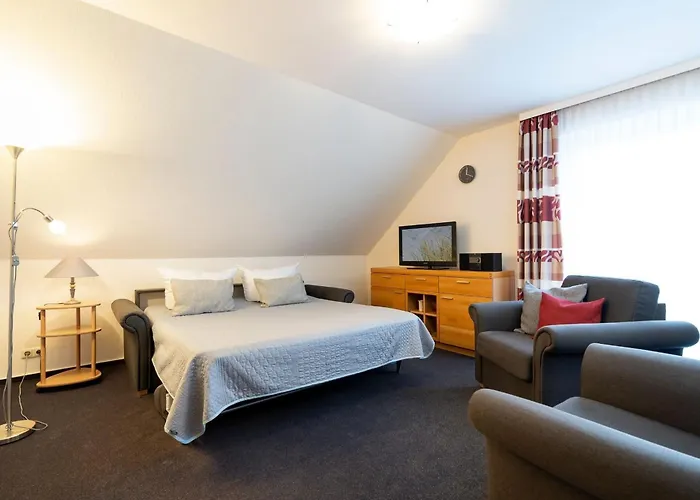 Apartament Haus Tweeflunken 4