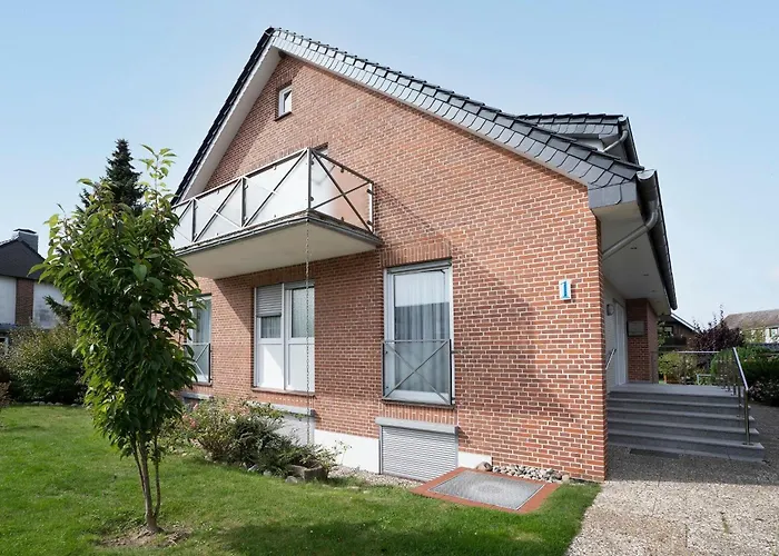 Haus Tweeflunken 4 Apartament Kellenhusen